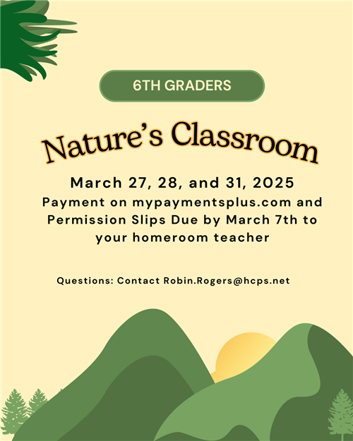 Nature's Classroom